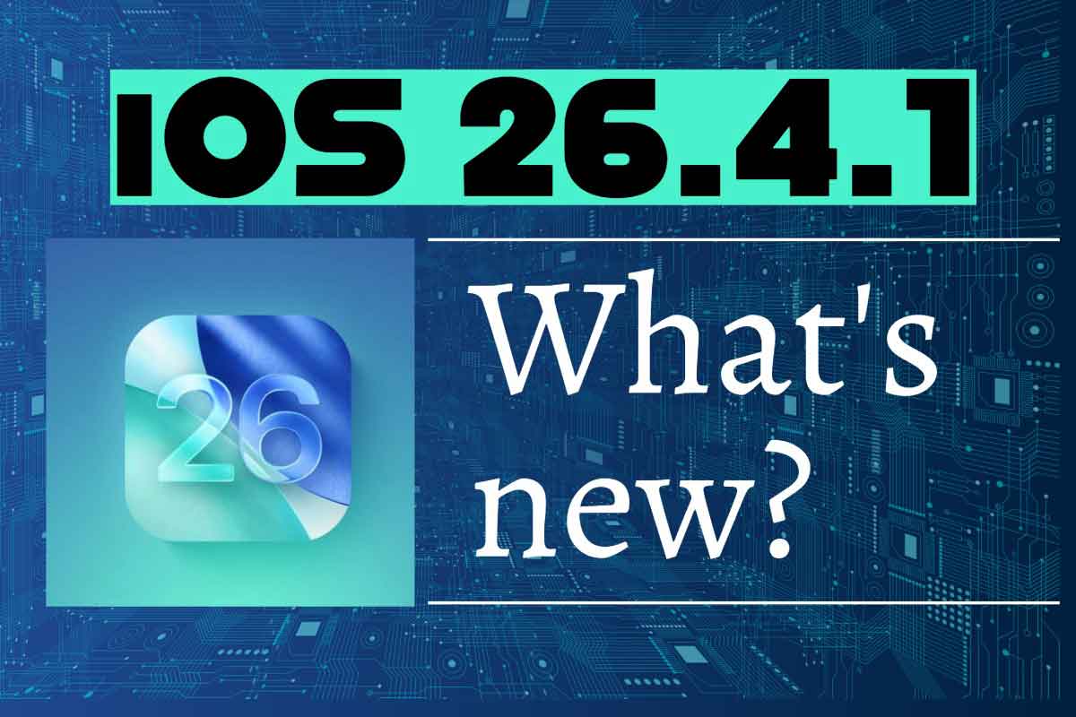 iOS 26.4.1 Update Includes Key Security Enhancements