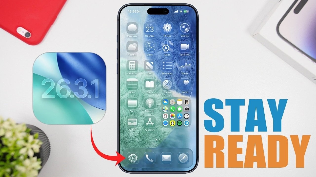 Why You Should Download the Minor iOS 26.4.1 Update Now